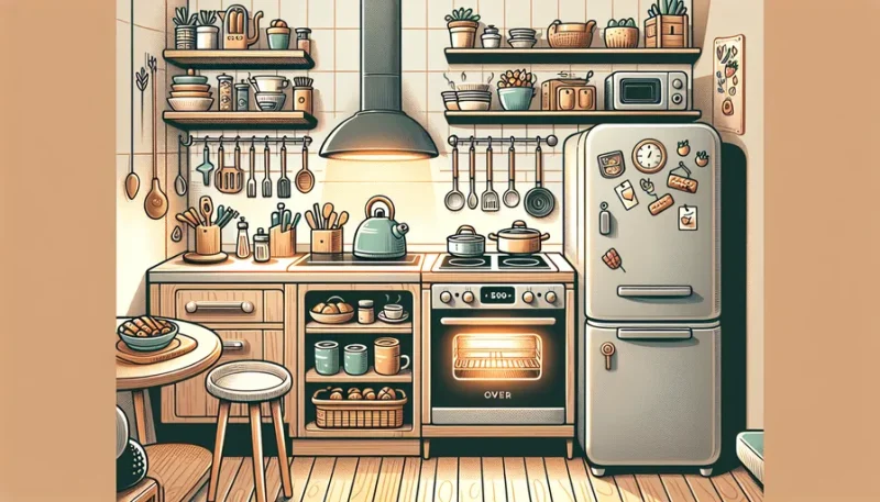Mini ovens: veelzijdige oplossingen voor compacte keukens