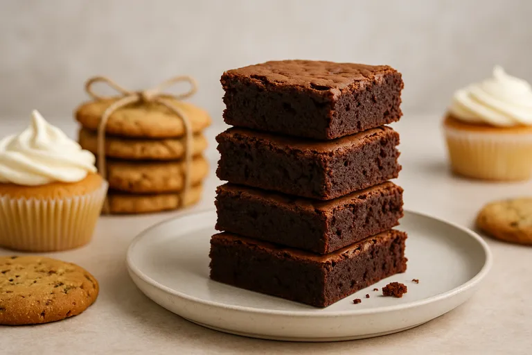 Glutenvrije traktaties voor elke gelegenheid